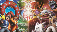 影视原声 - 《精灵宝可梦:波尔凯尼恩与机关人偶玛机雅娜》