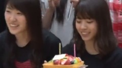AKB48,乃木坂46 - 秘蔵映像”野中の動画”
