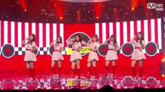 MAYDAY - M!Countdown现场版 17/06/01