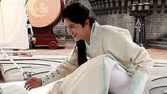 鹿晗 - <择天记>花絮 长生有容有爱互动