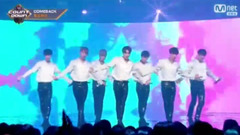 24K - Only You - M!Countdown现场版 17/06/01