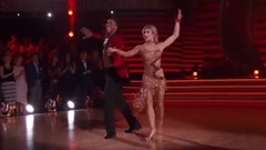 Rashad and Emma’s - Fusion - Dancing with the Stars