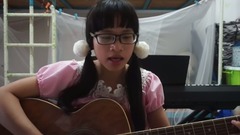 莫斯科郊外的晚上(吉他弹唱)