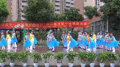 华语童星,舞蹈视频 - Nobody