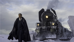 看点新片预告,Johnny Depp - 《东方快车谋杀案》首款预告