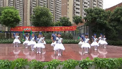 华语童星,舞蹈视频 - 青花瓷