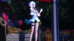 洛天依 - 恋爱サーキュレーション(恋爱多一点)