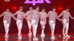 24K - Only You - KBS音乐银行现场版 17/06/02