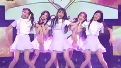 We,First - KBS音乐银行现场版 17/06/02