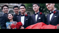 袁弘.张歆艺 《一周年》 17.05.30