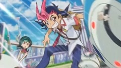 mihimaru GT - 游戏王ZEXAL OP1