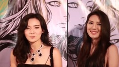 一边唱歌一边哭