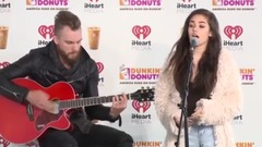 Maggie Lindemann - maggie Lindemann Performs Live at Pretty Girl Dunkin Donuts Iced Coffee Lounge