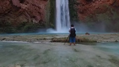 Havasupai - Desert Oasis