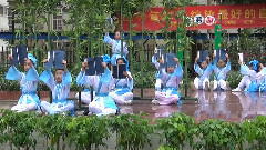 华语童星,舞蹈视频 - 白鹿洞书院学规