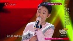 华语童星 - 船歌