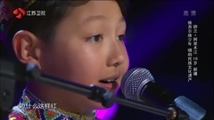 华语童星 - 花儿为什么这样红