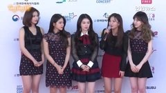 2017梦想演唱会红毯