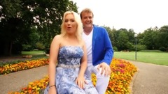 Vom Stadtpark die Laternen