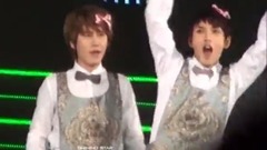 圭贤(Super Junior) - 111210~11 DO-RE-MI Song 圭贤cut