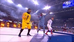 Black Eyed Peas - 黑眼豆豆欧冠决赛表演全场