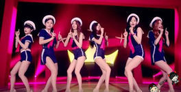 Kpop女團可愛小失誤合集