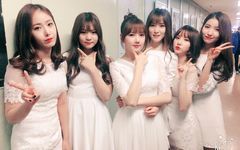 GFriend,艺琳(GFriend),信飞(GFriend) - 女友可爱失误小合集之一