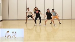 加州大学KPOP男团女团随机舞蹈挑战30万订阅特别制作