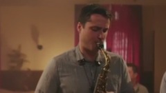 Le Benjamin Deschamps Quintet Joue Demi-Nuit