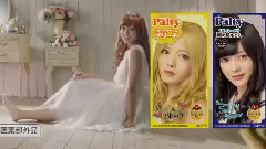 乃木坂46 - パルティ 泡パックヘアカラー"目覚め"篇