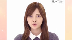 乃木坂46 - まいやん [HowTwo!] 白石麻衣ちゃんのメイクアップポイント 解析 かわいい how to