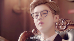 鹿晗 - 鹿上校 肯德基Chizza 为颠覆而来 互撕版 30S