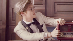 鹿晗 - 肯德基Chizza为颠覆而来 两个上校的日常 12点午休音乐时间