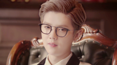 鹿晗 - 鹿上校 肯德基Chizza为颠覆而来 故事版