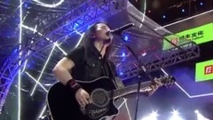 面孔乐队 - 面孔乐队现场回顾