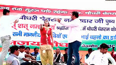 ! Sapna Dance of India Winning in Match!