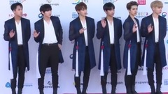 2017 DREAM CONCERT Red Carpet