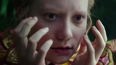 Алиса в Зазеркалье (Alice Through the Looking Glass) 2016. Трейлер русский дублированный
