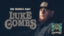 Luke Combs - One Number Away (Audio)