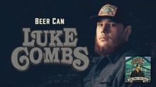 Luke Combs - Beer Can (Audio)