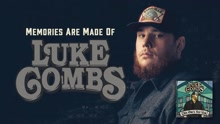 Luke Combs - Memories Are Made Of (Audio)