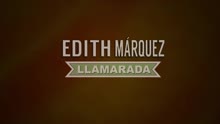 Edith Márquez - Llamarada (Cover Audio)