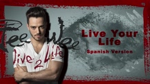 PeeWee - Live Your Life (Spanish Version (Cover Audio))