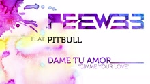 PeeWee - Dame Tu Amor (Gimme Your Love) (Cover Audio)