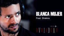 Blanca Mujer (Cover Audio)