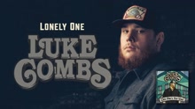 Luke Combs - Lonely One (Audio)
