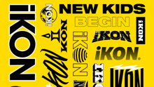 iKON - iKON《B-DAY》&《BLING BLING》混剪