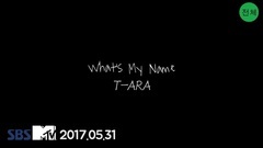 T-ara - What's my name TEASER