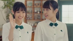 AKB48,乃木坂46 - 明治ロカボーノ "もっと知りたい,明治ロカボーノ 白石先生"篇