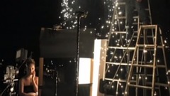 滨崎步 - You Were... (making clip)